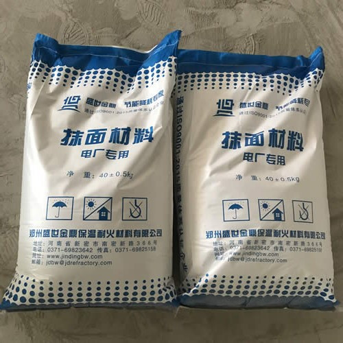 電廠汽輪機(jī)專(zhuān)用抹面料，抹面材料